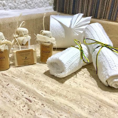 Seashore Apartment Канкун Экстерьер фото