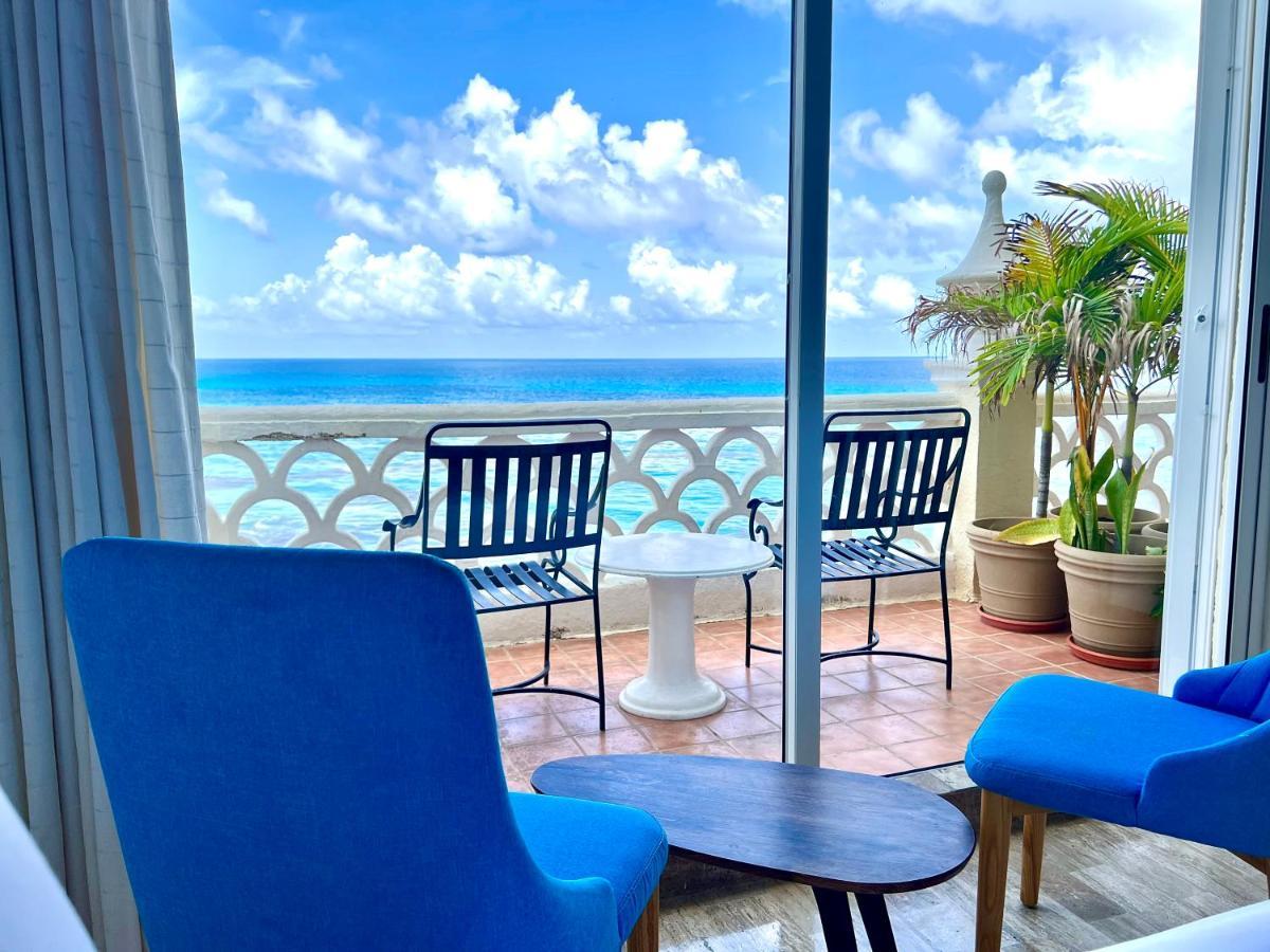 Seashore Apartment Канкун Экстерьер фото