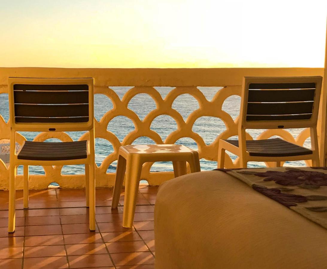 Seashore Apartment Канкун Экстерьер фото