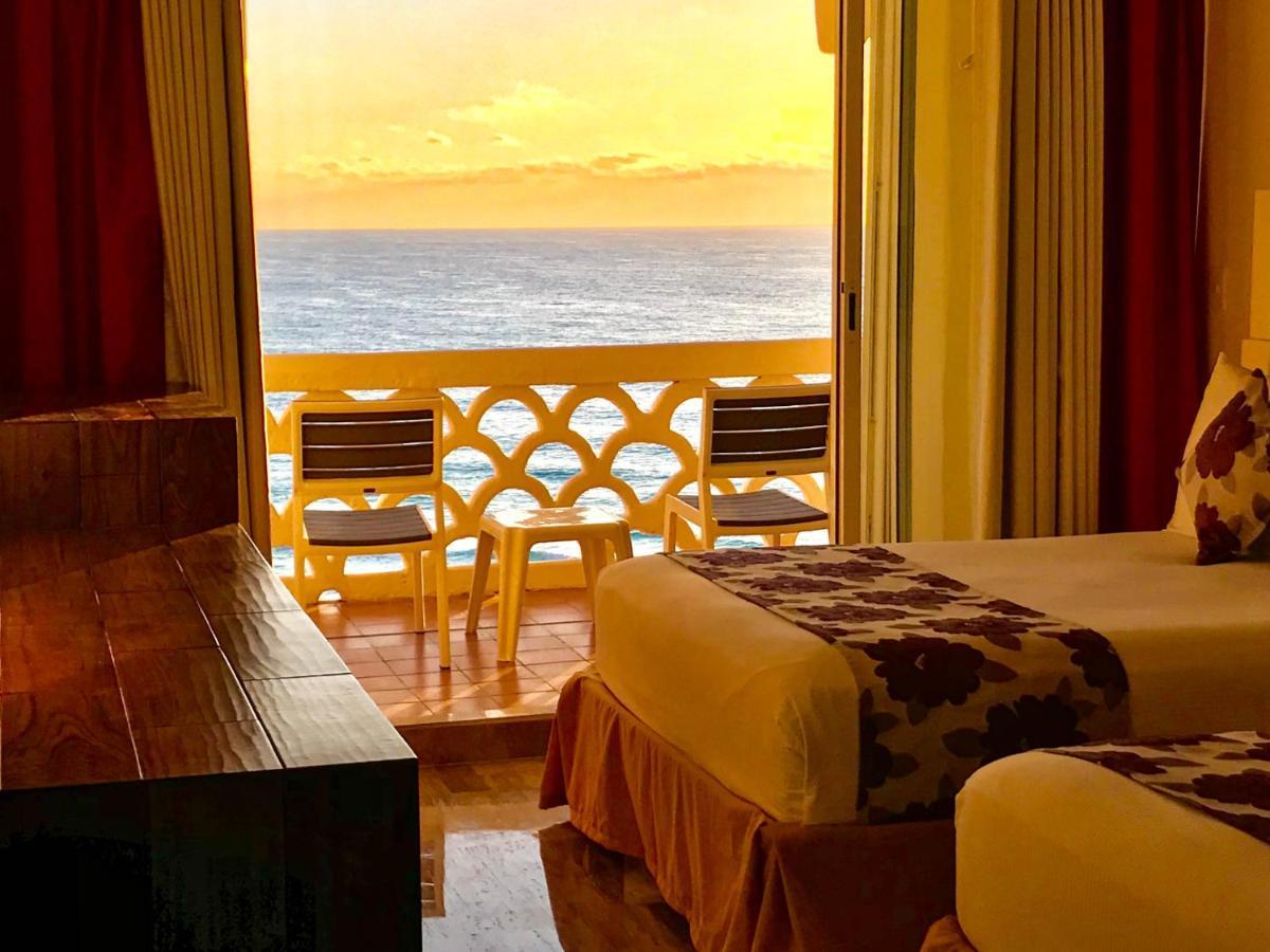 Seashore Apartment Канкун Экстерьер фото